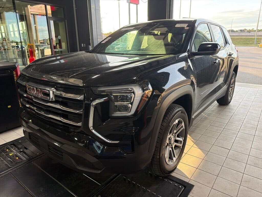 2026 GMC Terrain