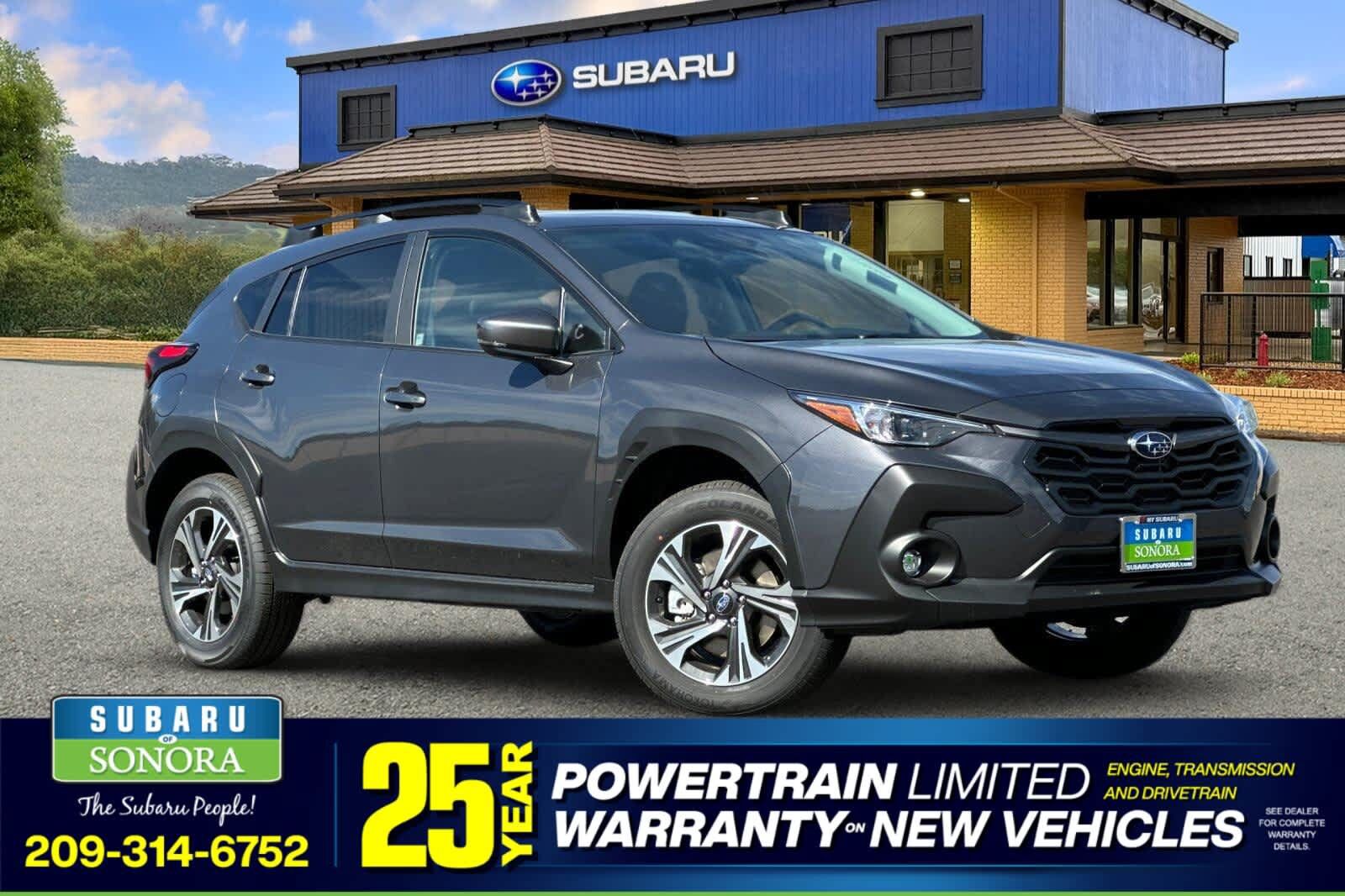 2026 SUBARU Crosstrek