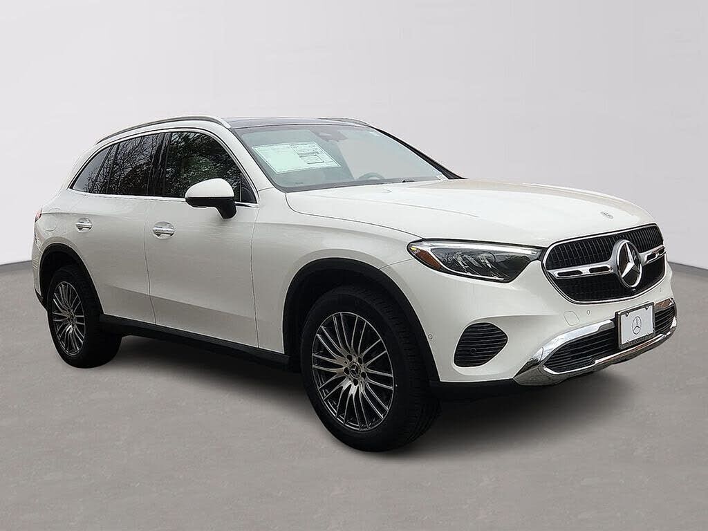 2026 Mercedes-Benz GLC-Class