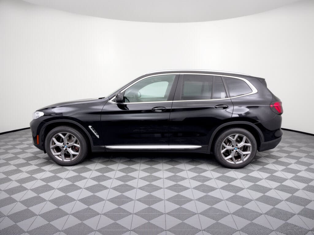 2022 BMW X3