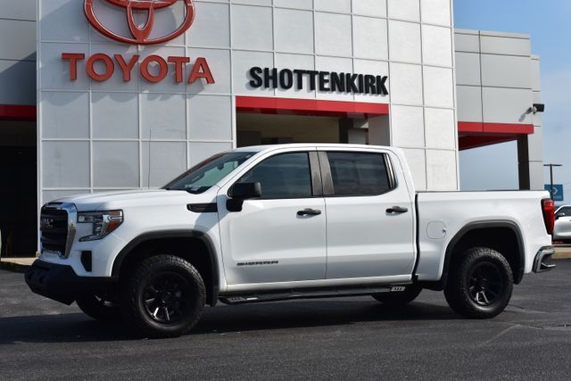 2020 GMC Sierra