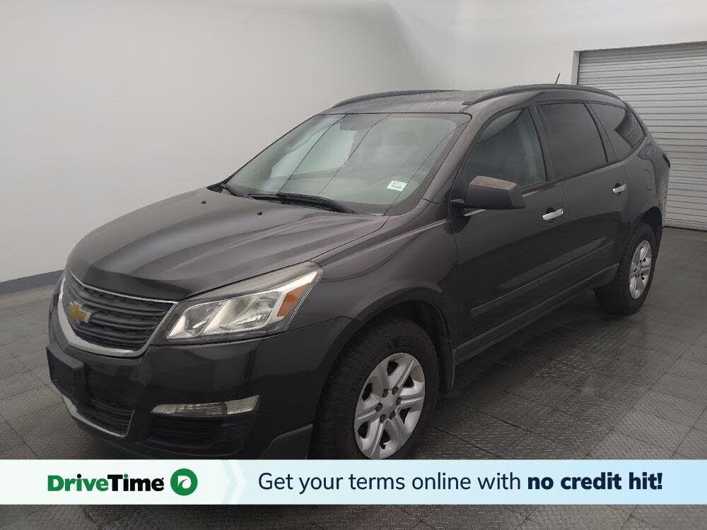2015 CHEVROLET Traverse