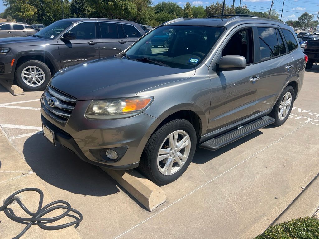 2012 HYUNDAI Santa Fe