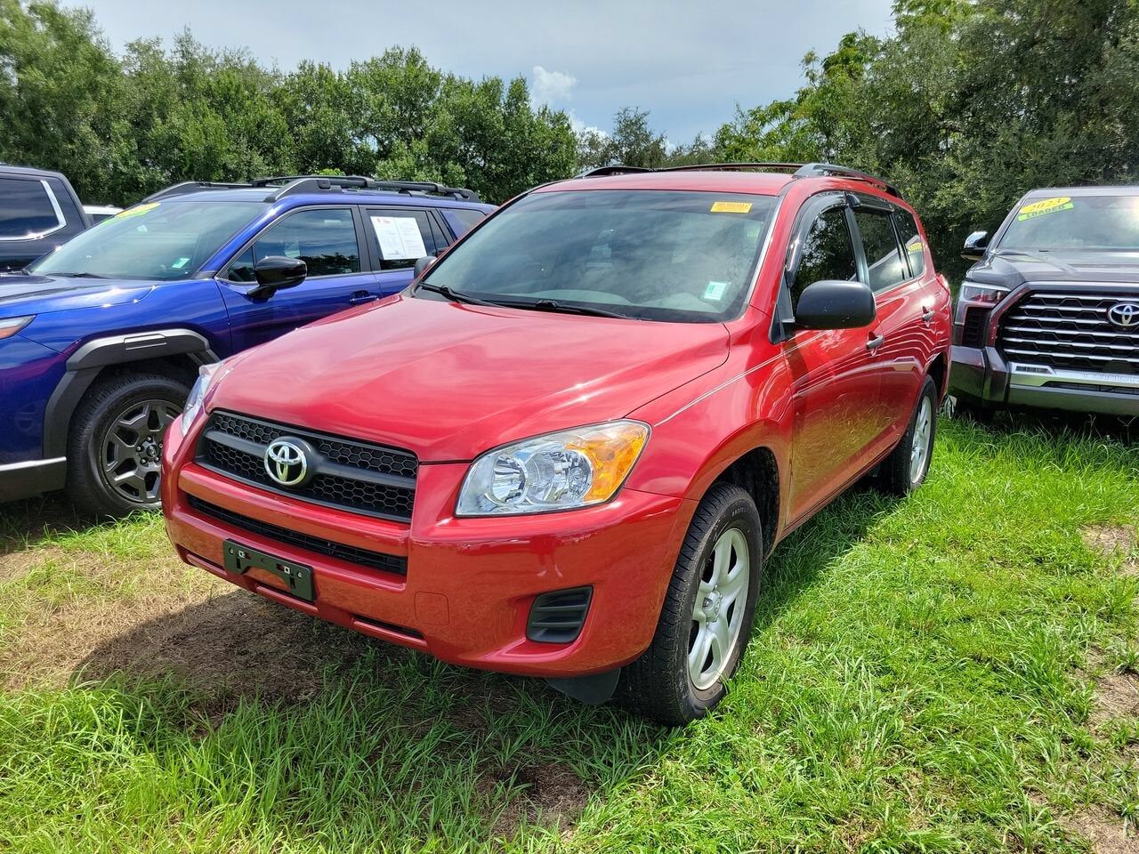 2011 TOYOTA RAV4