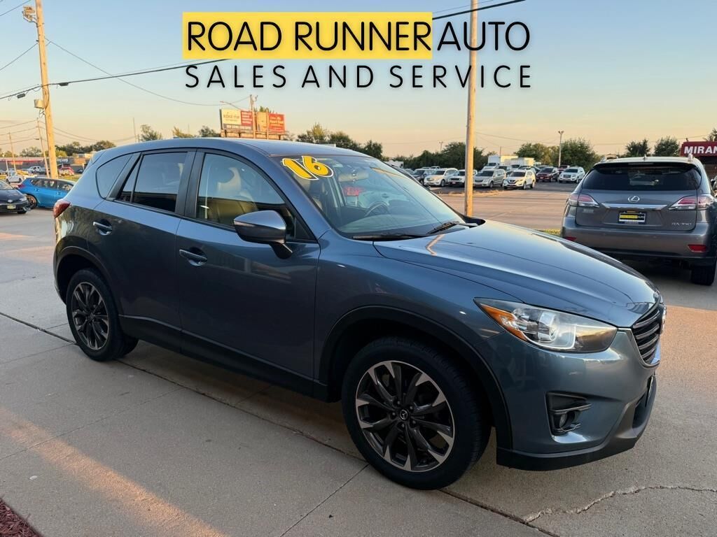 2016 MAZDA CX-5