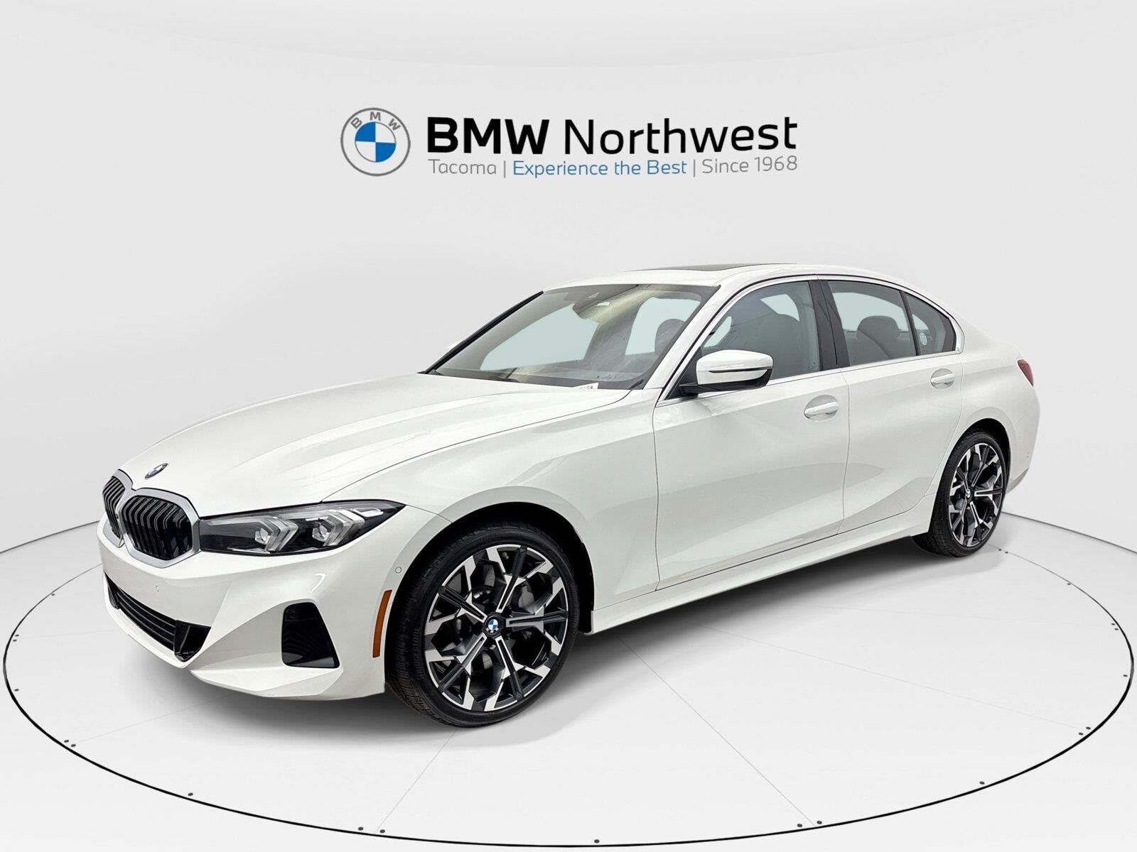 2026 BMW 3 Series