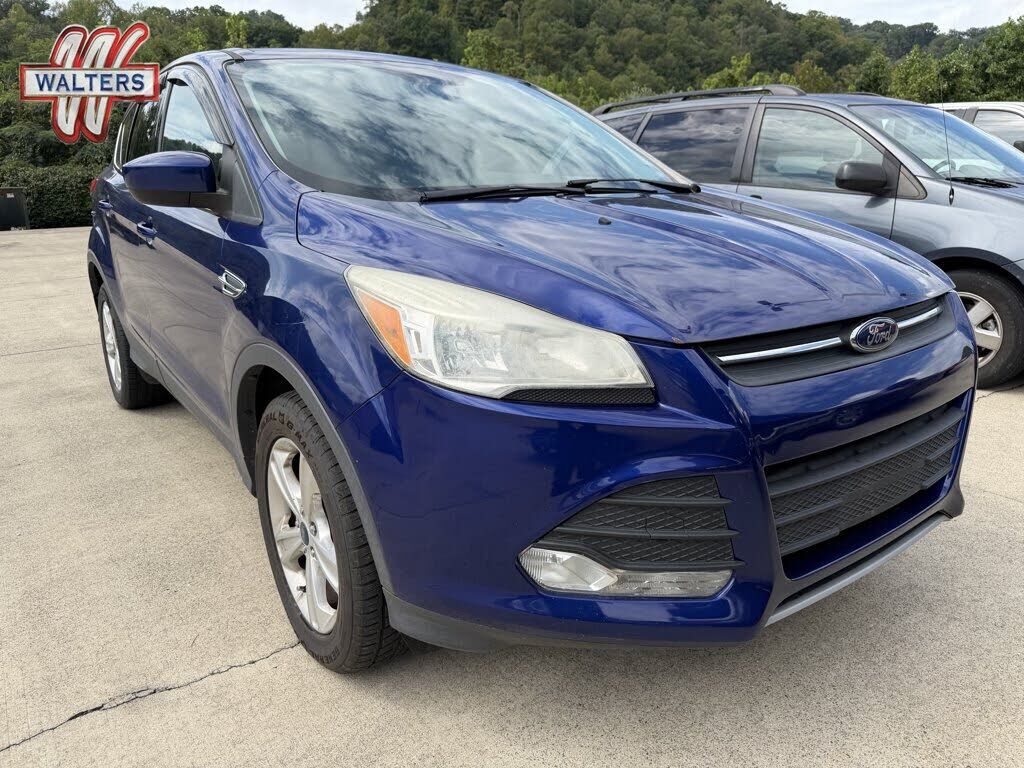 2016 FORD Escape