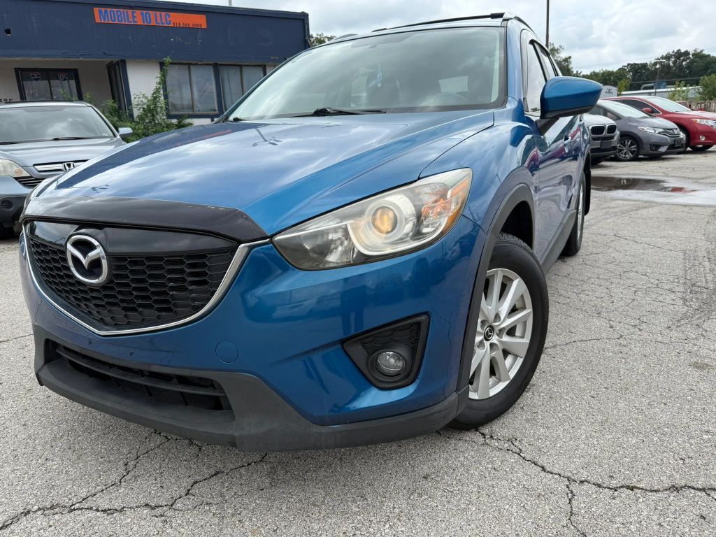 2013 MAZDA CX-5