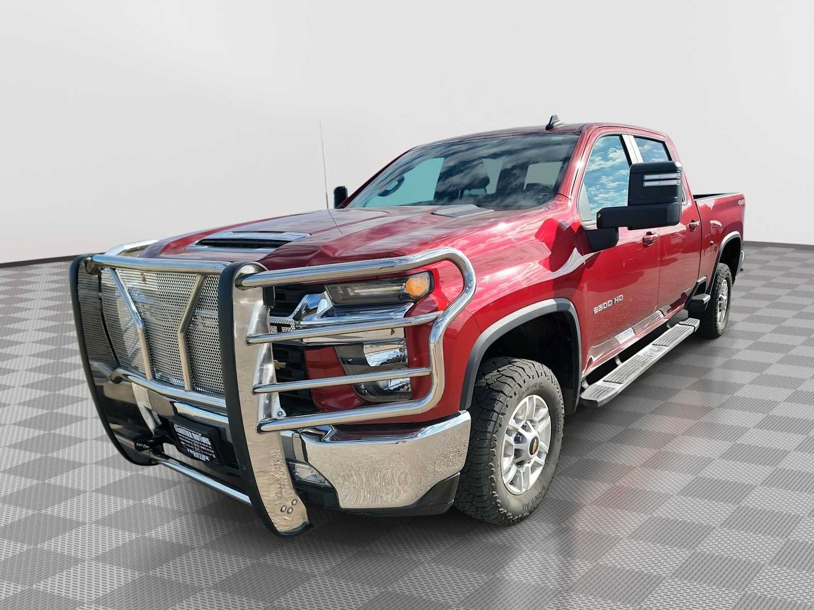 2021 CHEVROLET Silverado