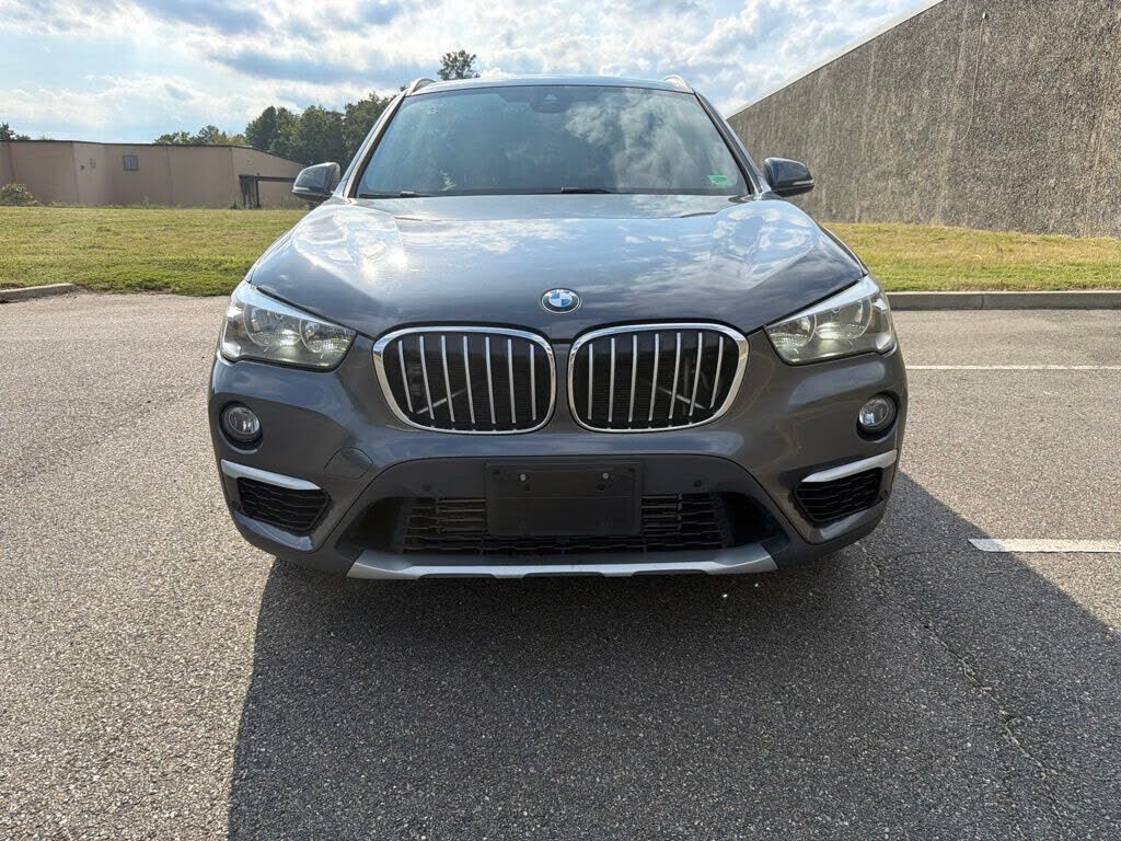2019 BMW X1