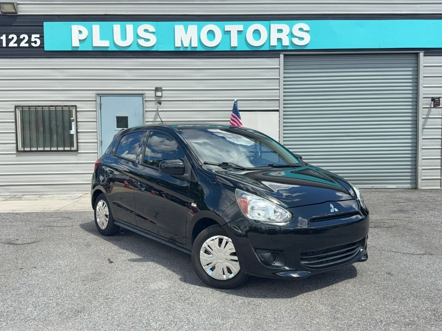 2015 MITSUBISHI Mirage