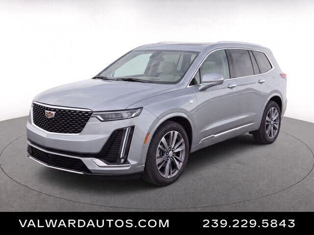 2025 CADILLAC XT6