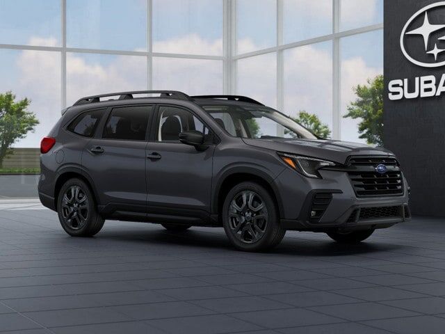 2027 SUBARU Ascent