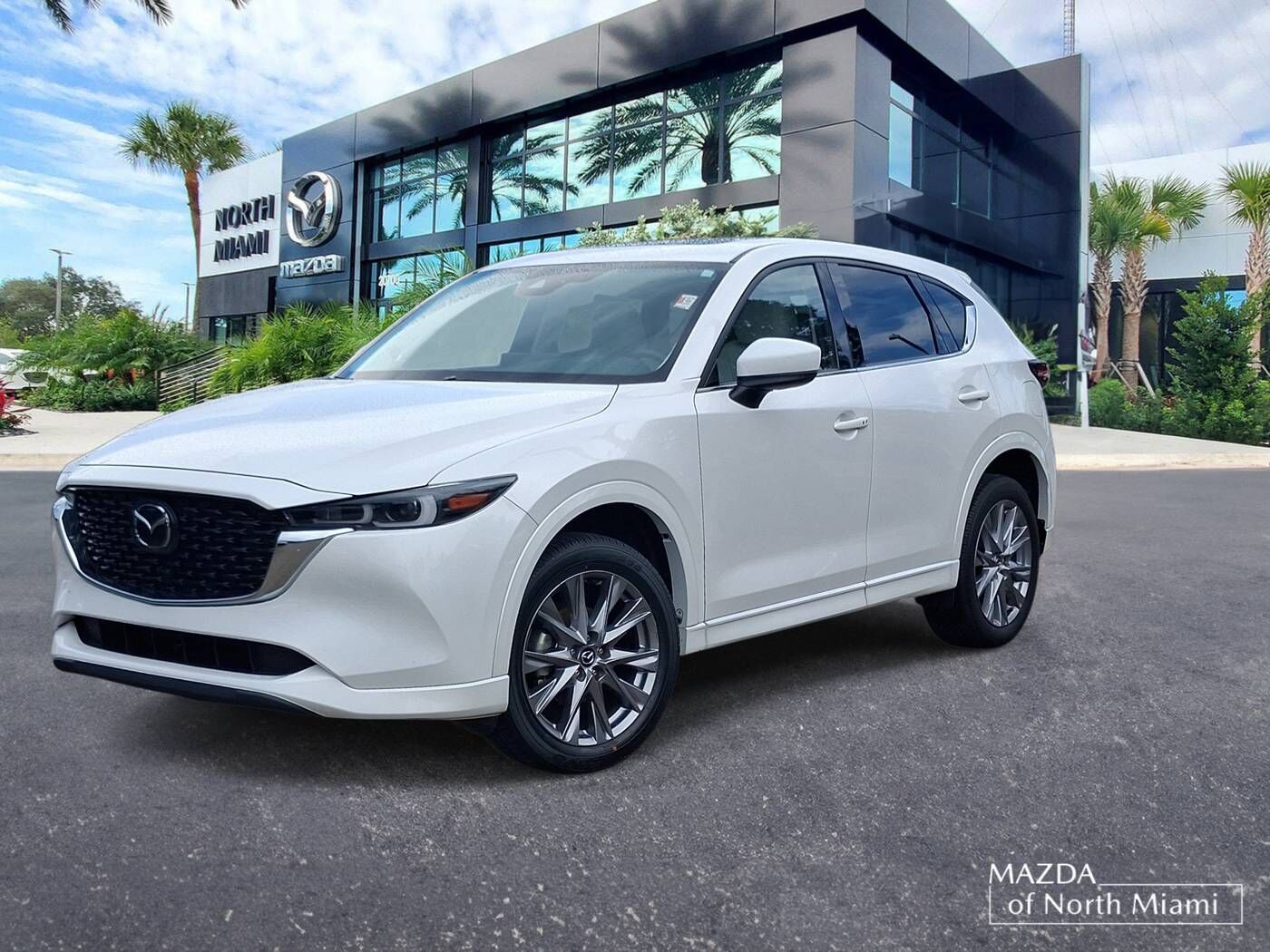 2024 MAZDA CX-5