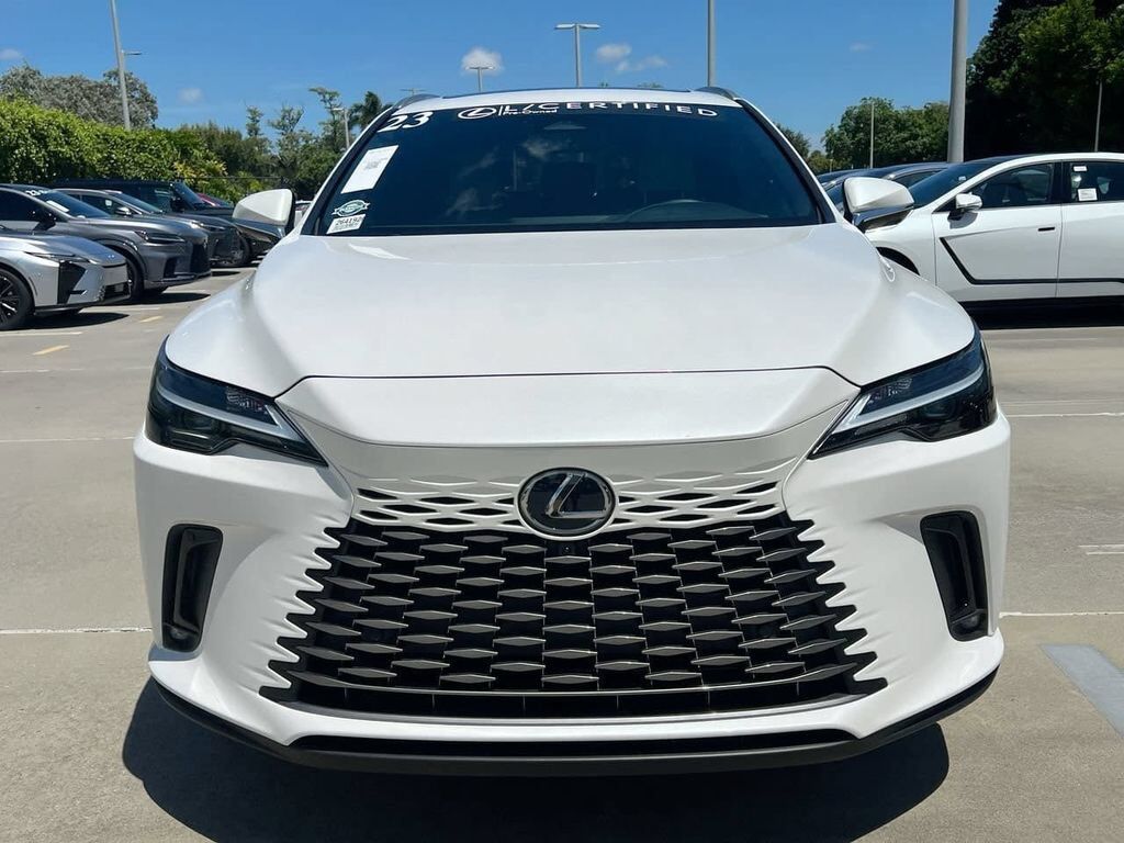 2023 Lexus RX
