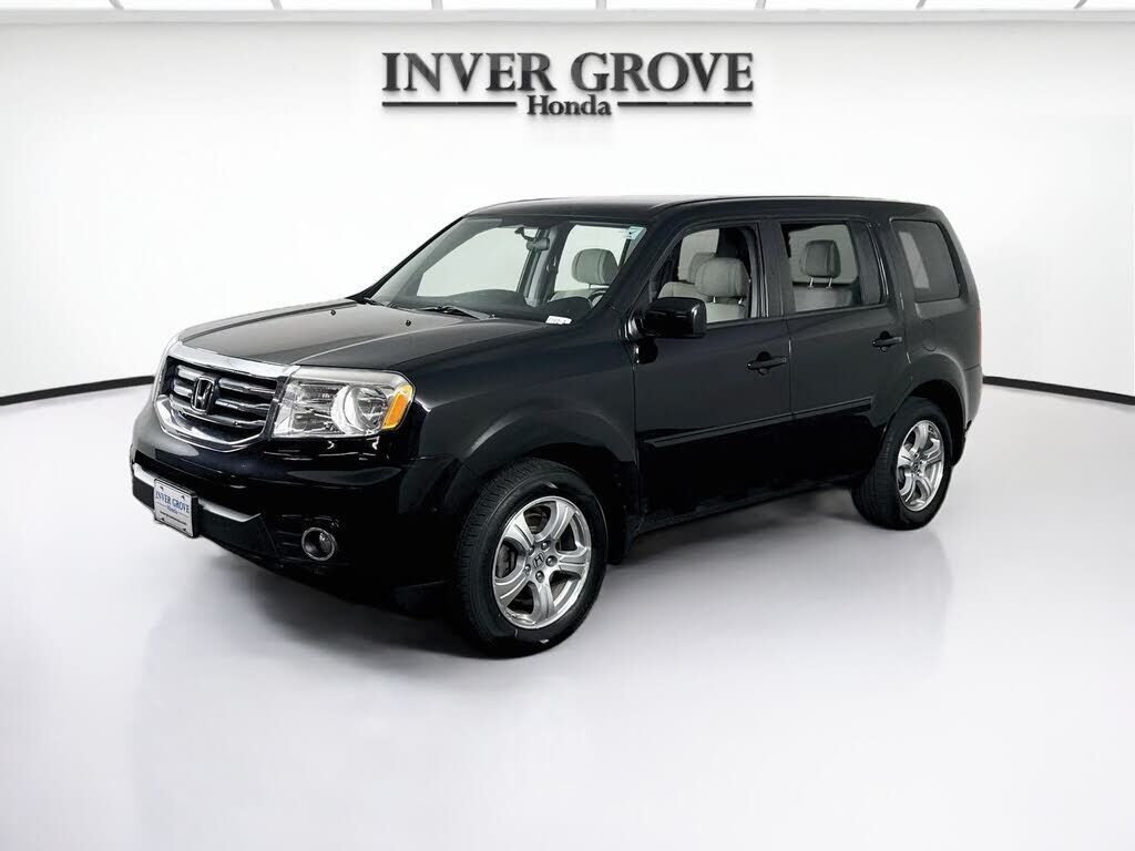 2014 HONDA Pilot