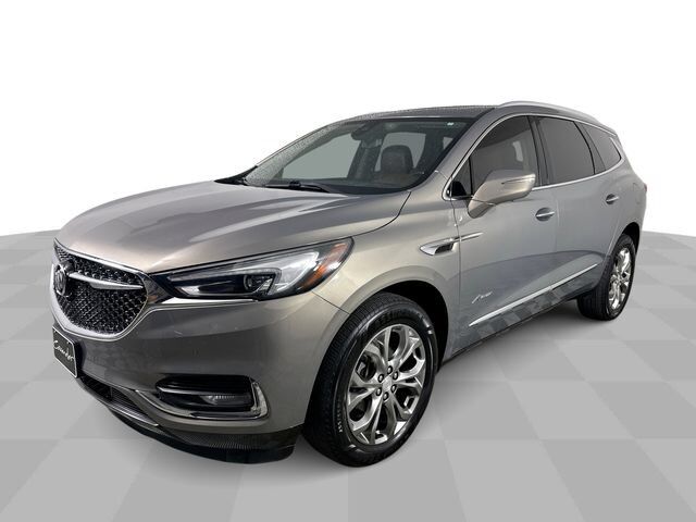 2018 BUICK Enclave