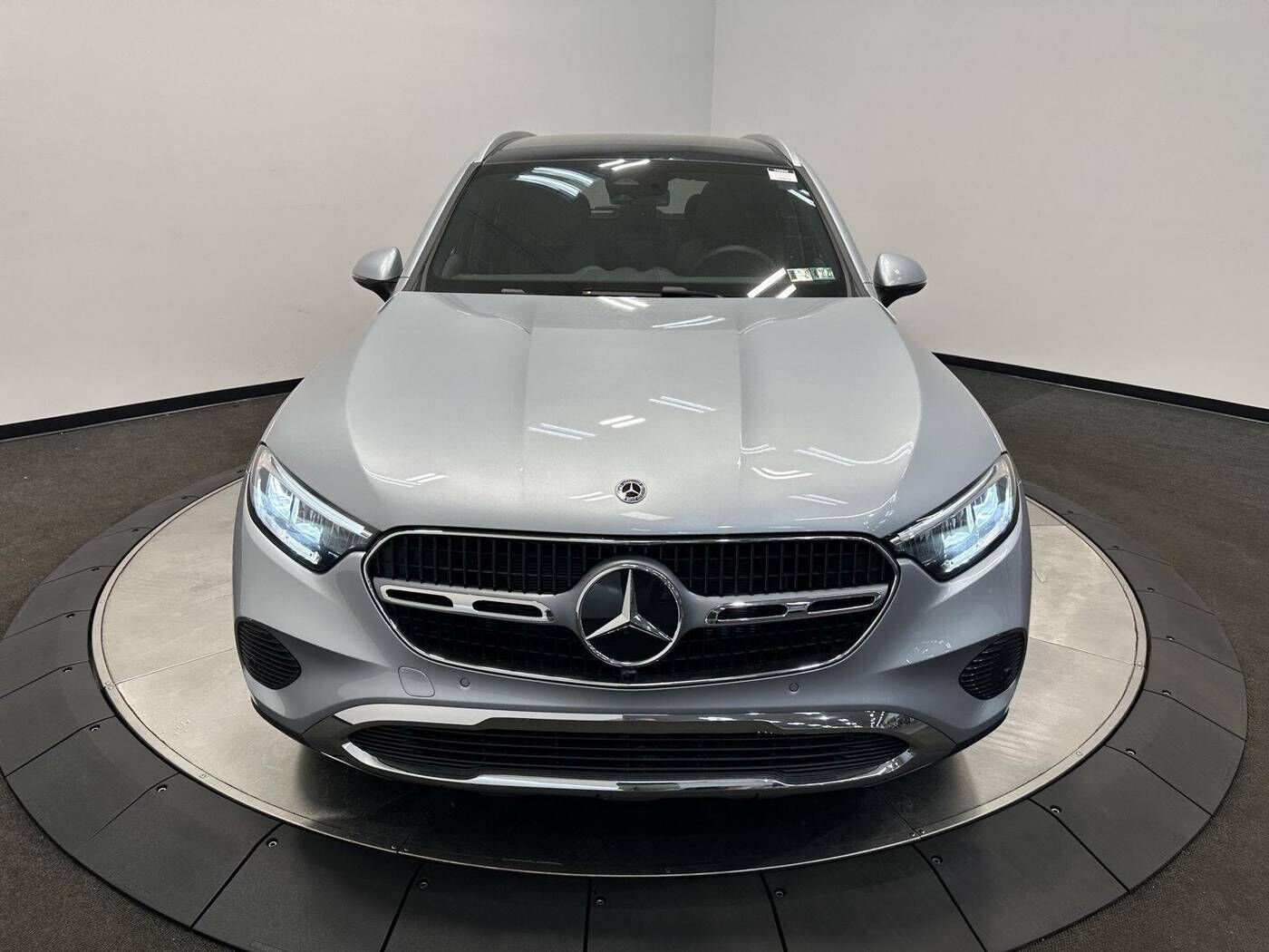 2026 Mercedes-Benz GLC-Class