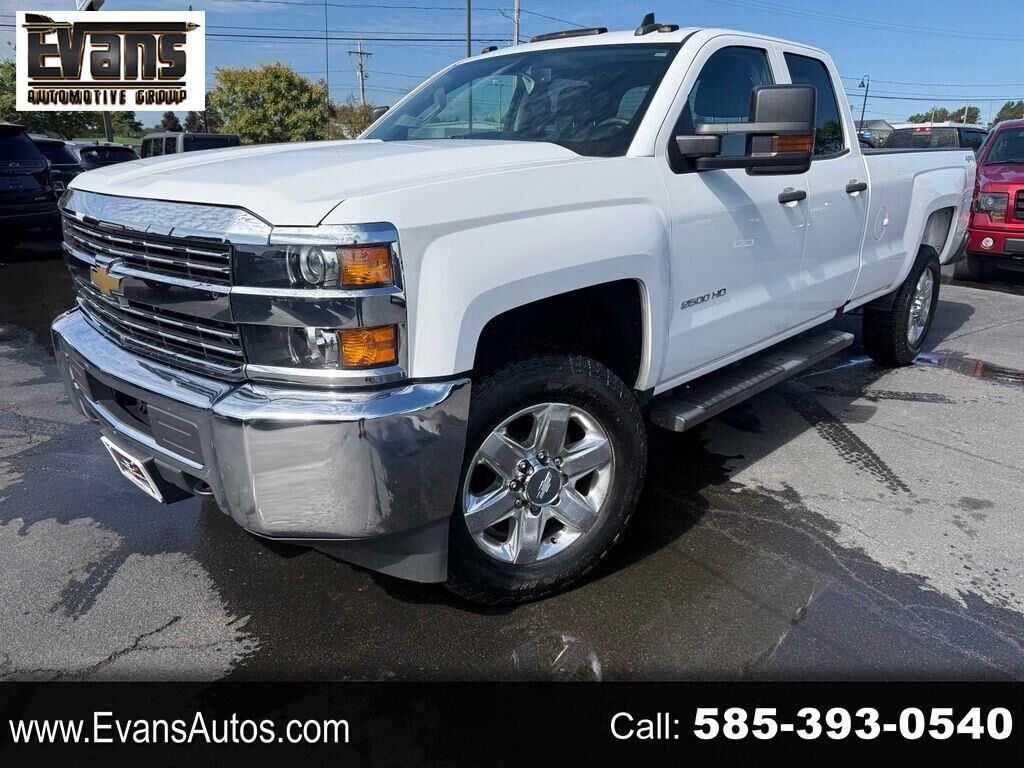 2017 CHEVROLET Silverado