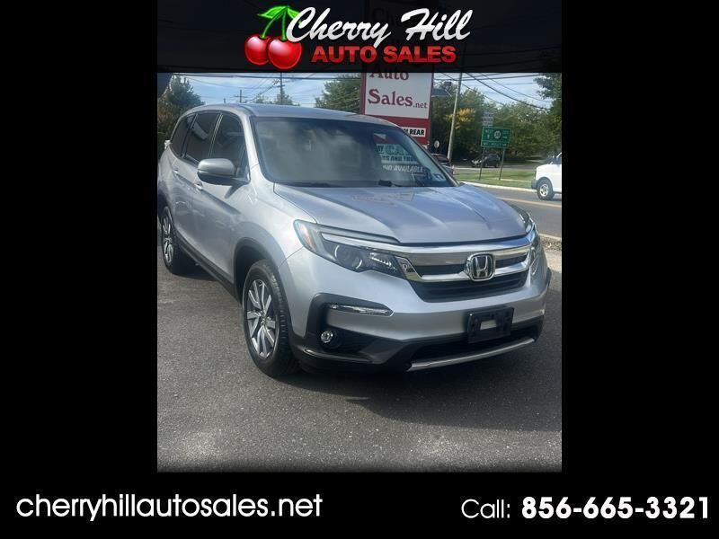 2019 HONDA Pilot