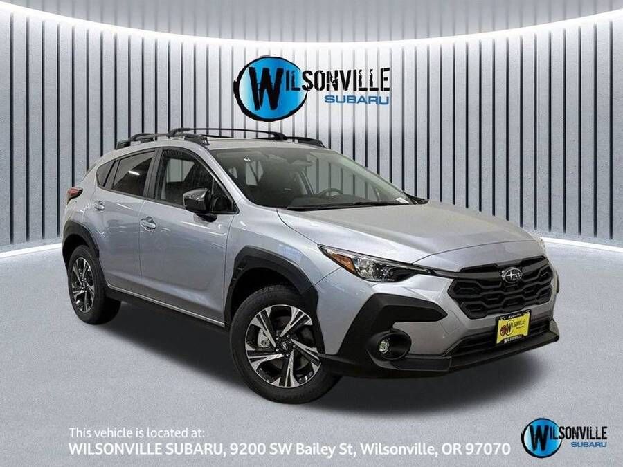 2026 SUBARU Crosstrek