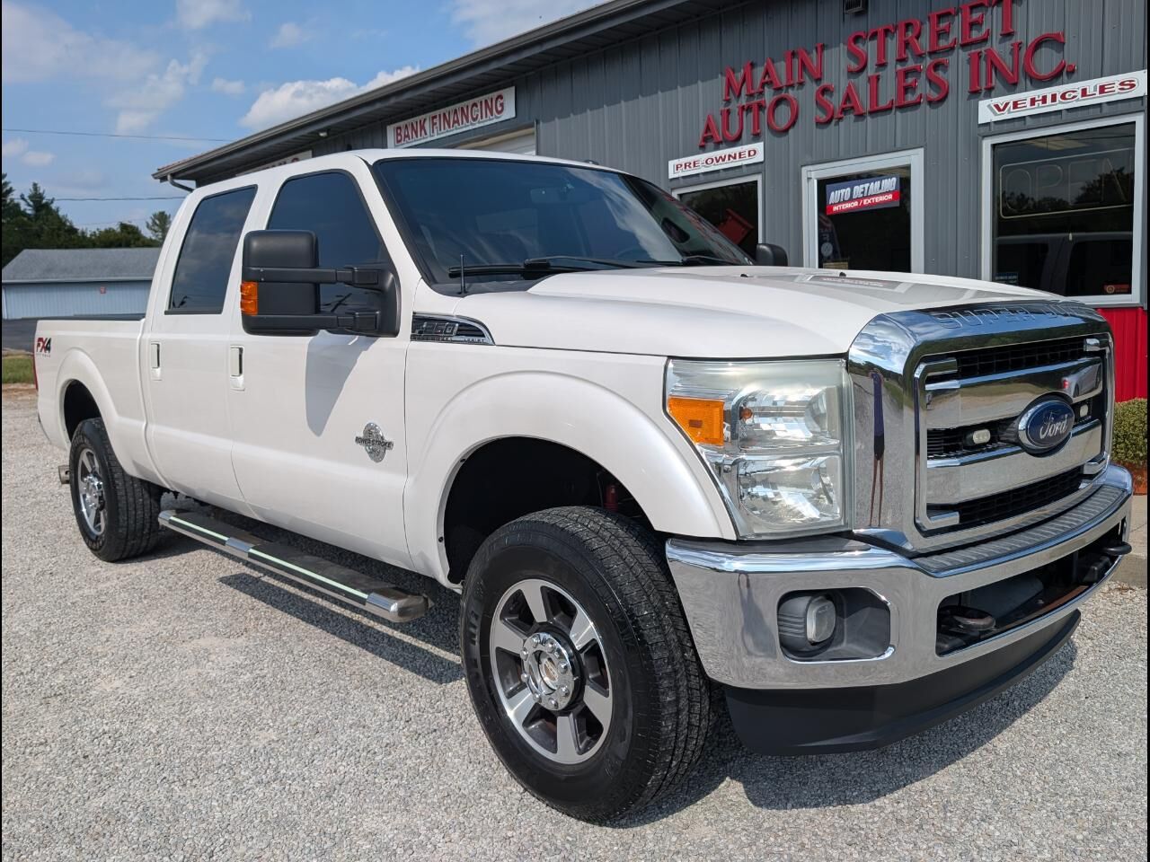 2016 FORD F-250