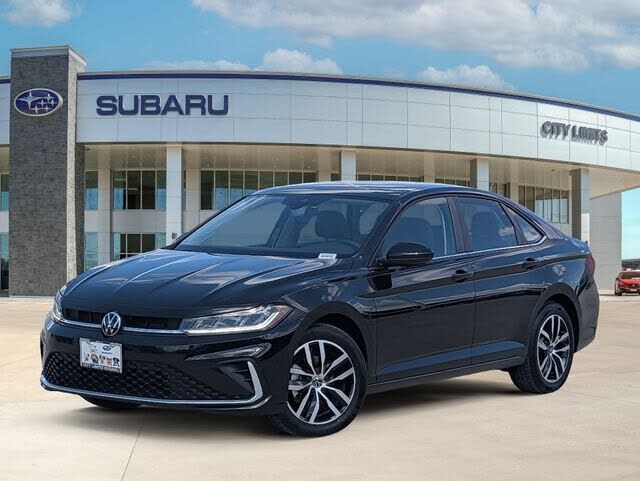 2025 VOLKSWAGEN Jetta
