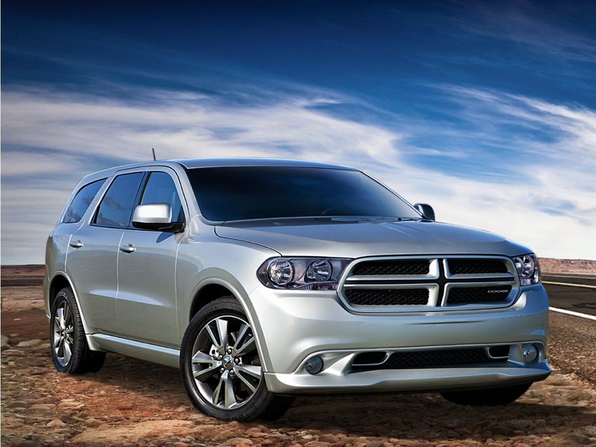 2013 DODGE Durango