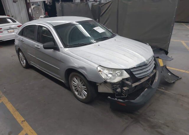 2007 CHRYSLER Sebring