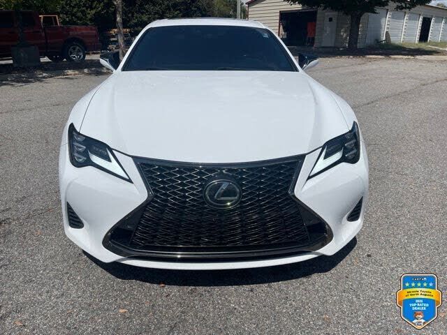 2019 Lexus RC