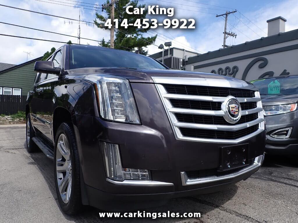 2015 CADILLAC Escalade