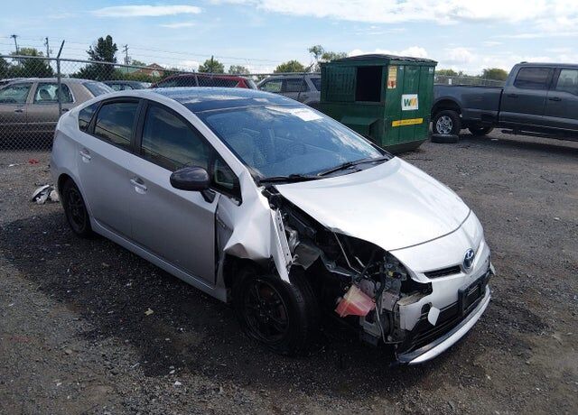 2012 TOYOTA PRIUS