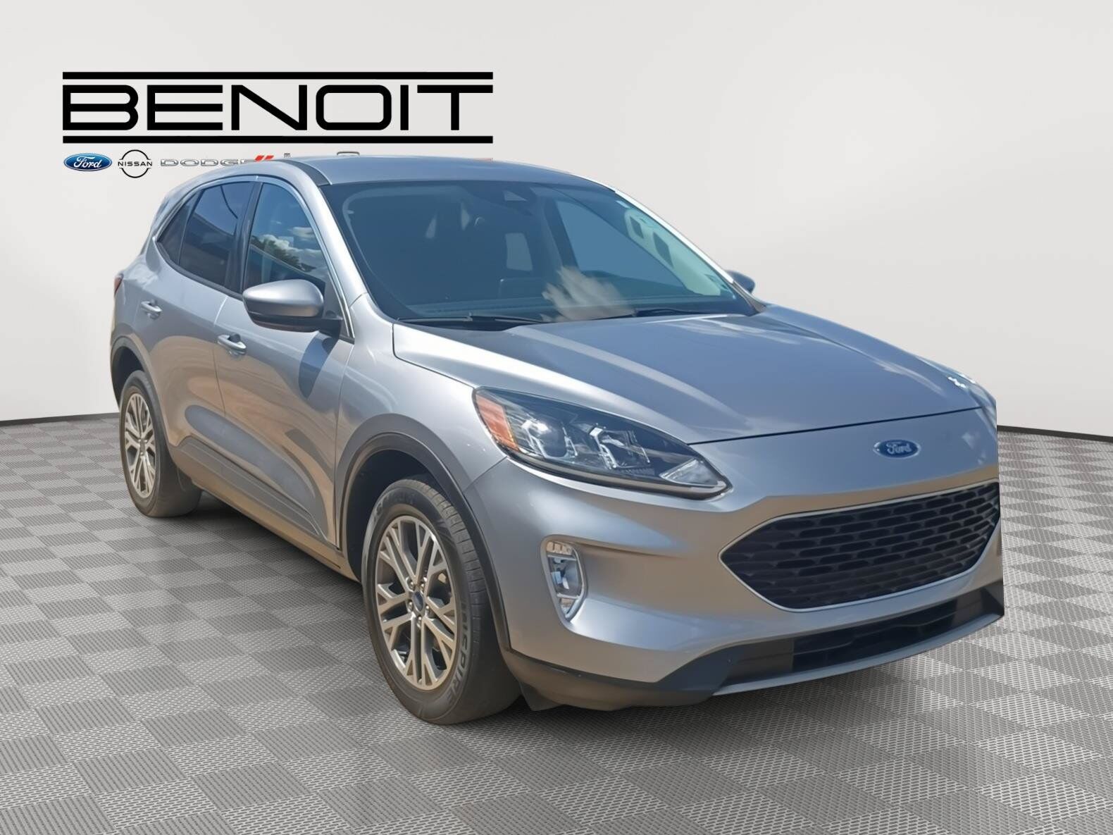 2022 FORD Escape