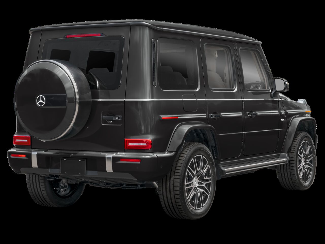 2025 Mercedes-Benz G-Class