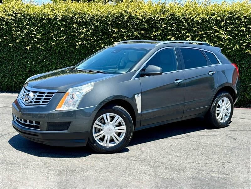 2016 CADILLAC SRX