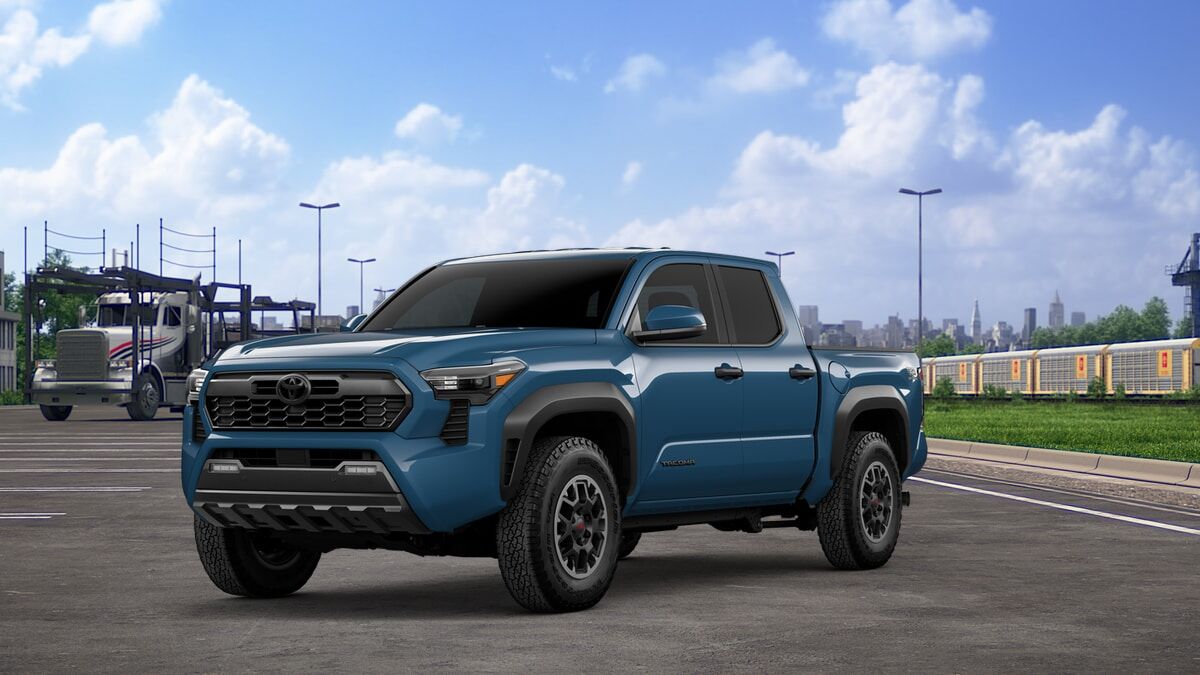 2026 TOYOTA Tacoma