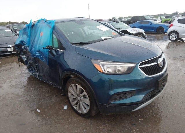 2020 BUICK Encore