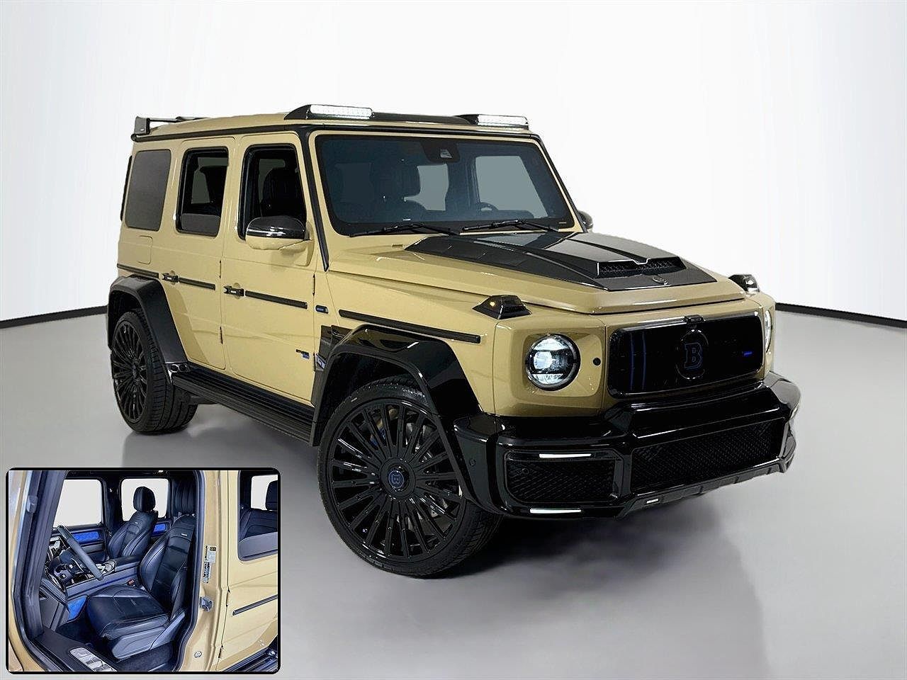 2024 Mercedes-Benz G-Class