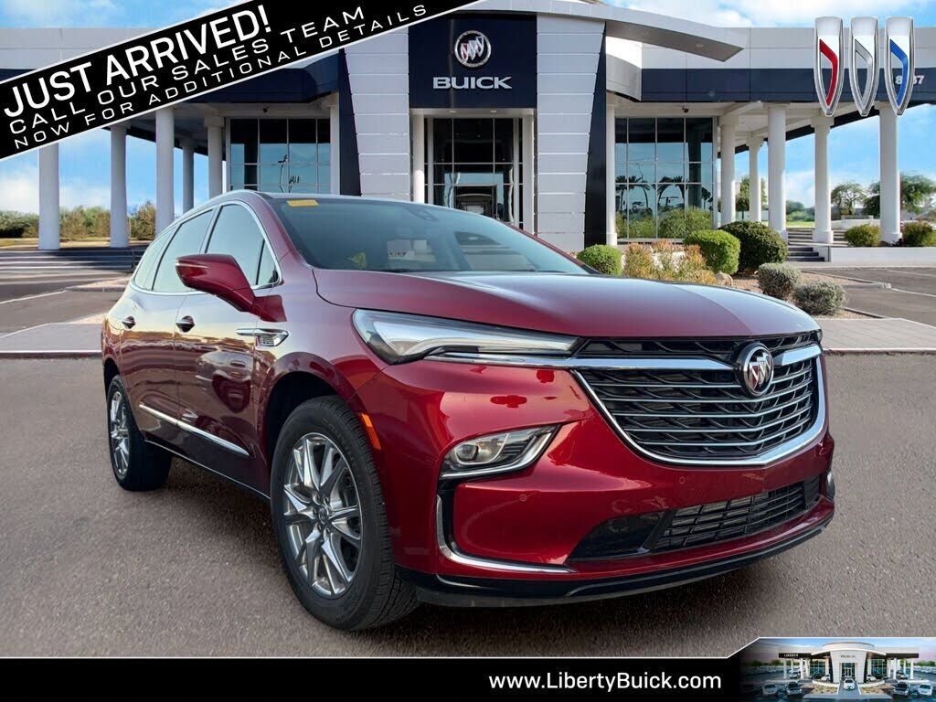 2024 BUICK Enclave