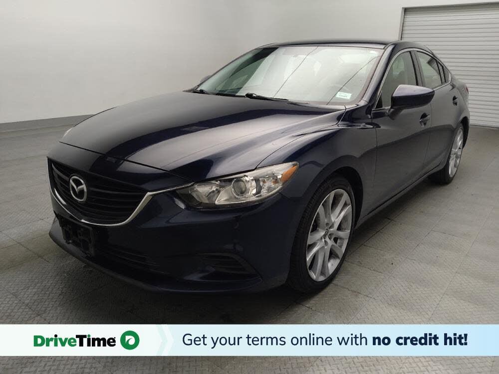 2016 MAZDA Mazda6