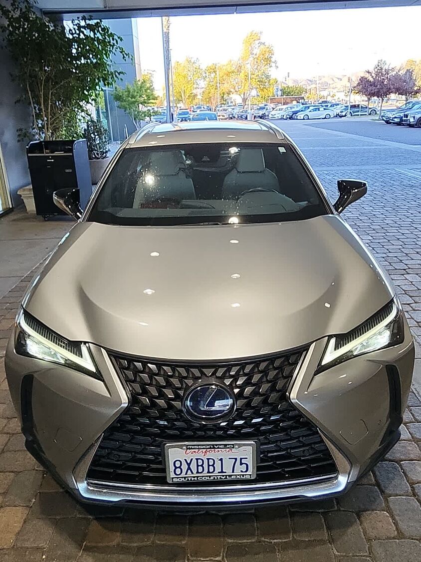 2020 Lexus UX