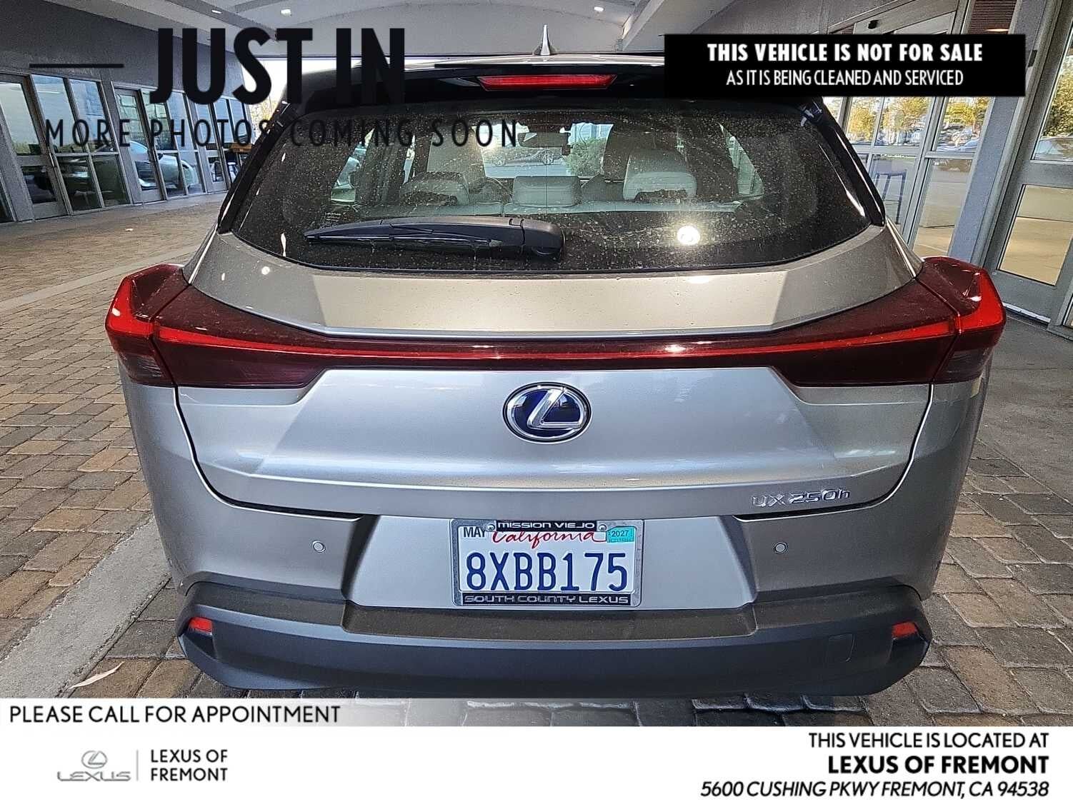 2020 LEXUS UX