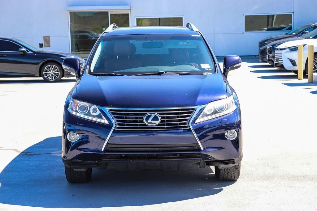 2013 Lexus RX