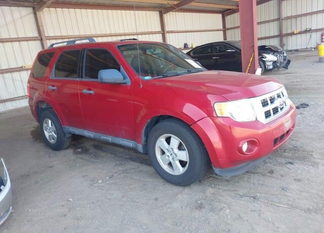 2010 FORD Escape