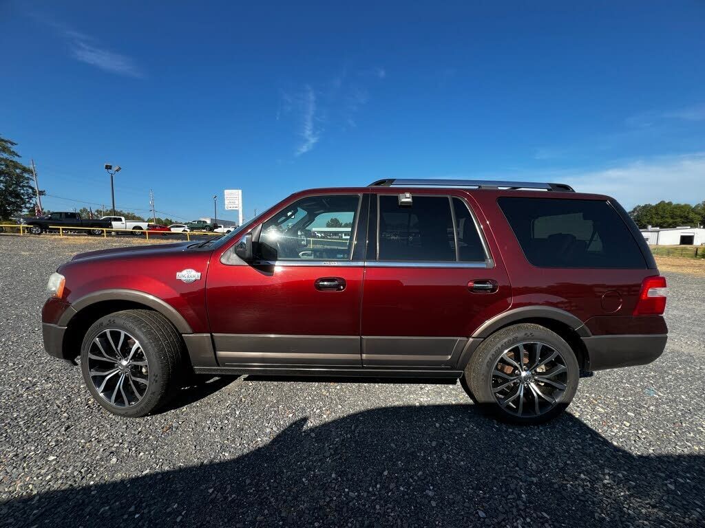 2015 FORD Expedition