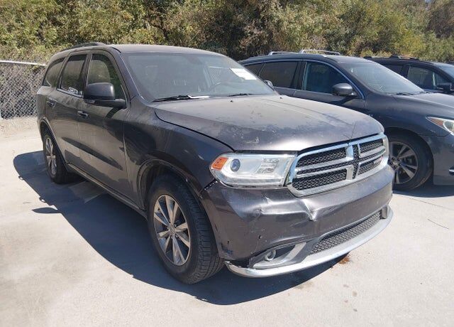 2015 DODGE Durango