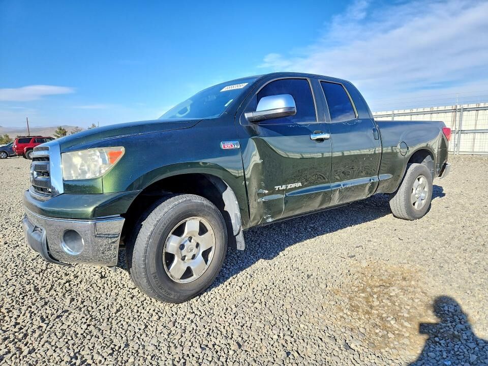 2012 TOYOTA Tundra