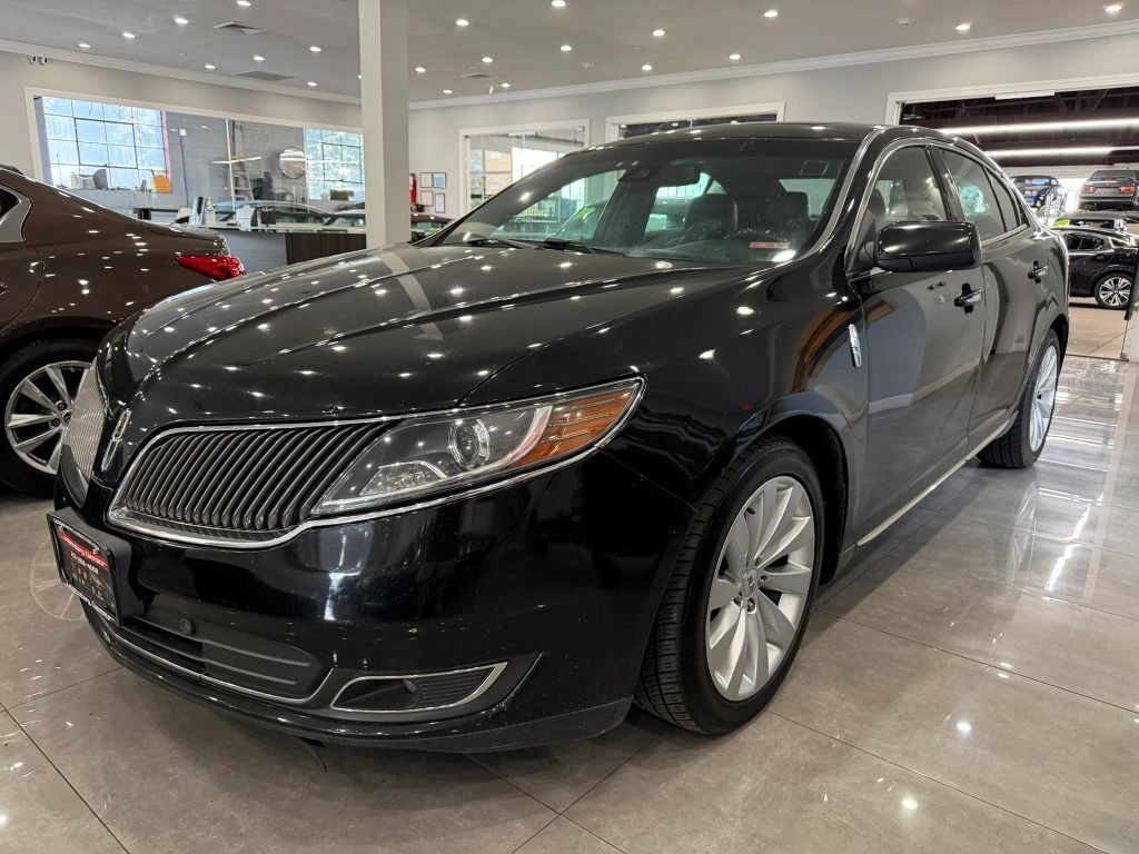 2014 LINCOLN MKS