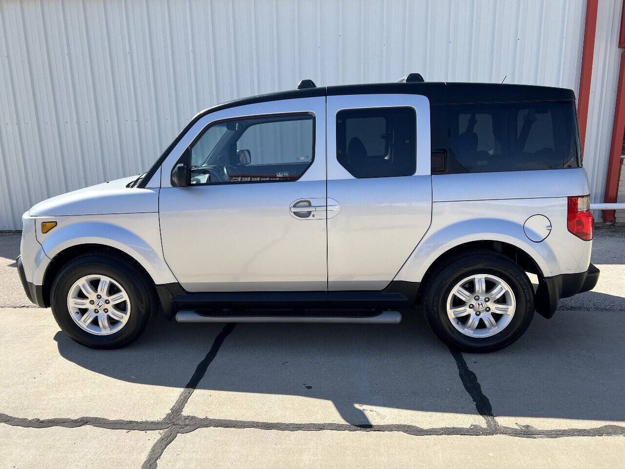 2008 HONDA Element