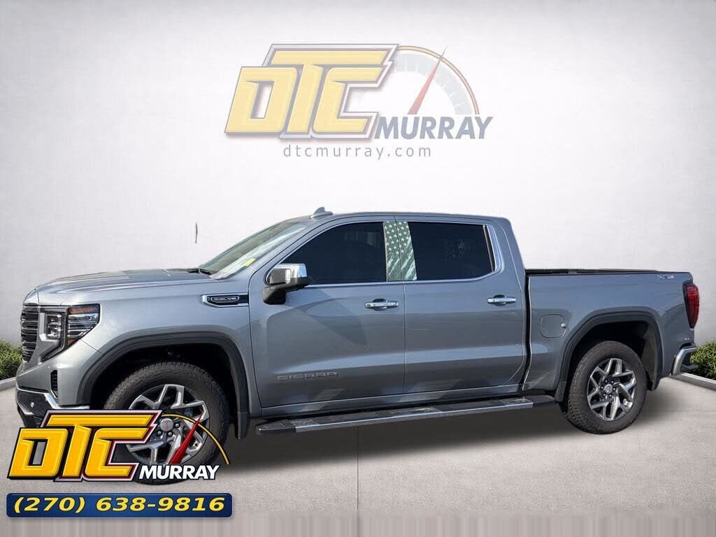 2025 GMC Sierra